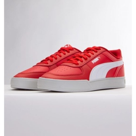 Puma Caven M 38081019 zapatos rojo 1