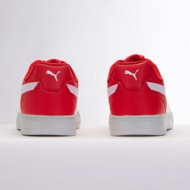 Puma Caven M 38081019 zapatos rojo 2