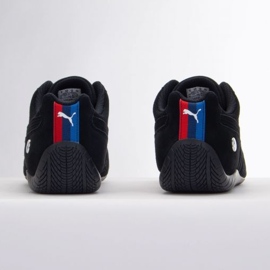 Zapatos Puma Bmw Mms Speedcat M 30749401 negro 2