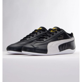 Puma Ferrari Speedcat M 30751401 zapatos negro 1