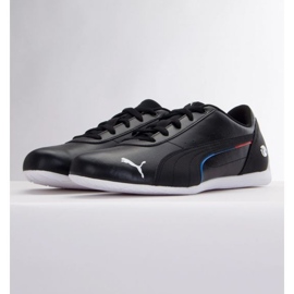 Puma Bmw Mms Neo Cat M 30796101 zapatos negro 1