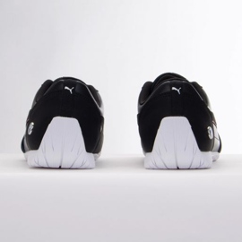 Puma Bmw Mms Neo Cat M 30796101 zapatos negro 2