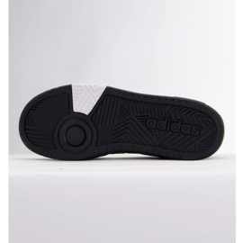 Zapatillas Adidas Hoops 3.0 K GZ9671 negro 2