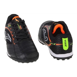 Botas de futbol Joma Liga-5 2201 Tf LIGW2201TF negro negro 2