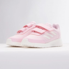 Zapatillas Adidas Temsaur Run 2.0 Cf I GZ5854 rosa 1