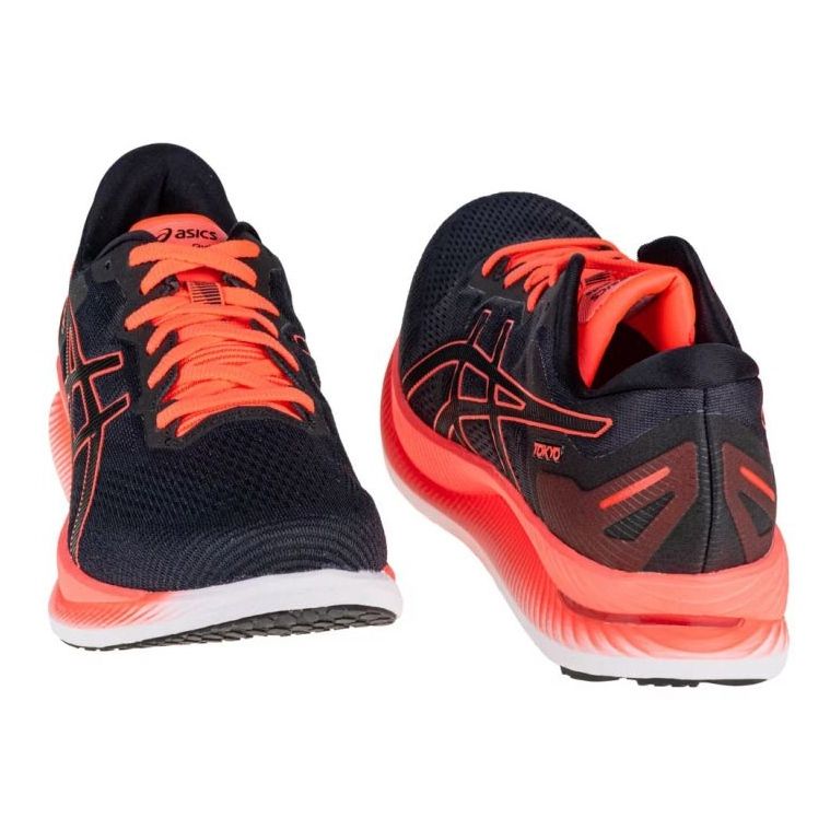 Zapatillas Asics GlideRide Tokio M 1011B073-001 negro 1 Zapatillas Asics GlideRide Tokio M 1011B073-001 negro 1
