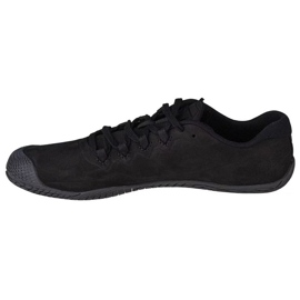 Merrell Vapor Glove 3 Luna Ltr M J33599 zapatillas de running negro 1