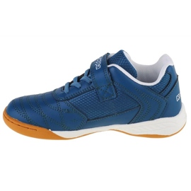 Zapatillas Kappa Damba K Jr 260765K-6910 azul 1 Zapatillas Kappa Damba K Jr 260765K-6910 azul 1