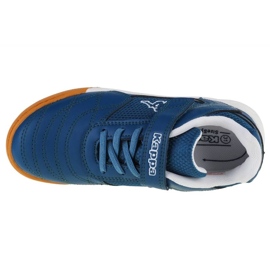 Zapatillas Kappa Damba K Jr 260765K-6910 azul 2