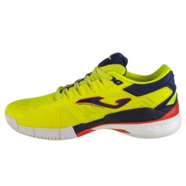 Zapatos Joma T.Slam 2209 M TSLAMS2209P amarillo 1 Zapatos Joma T.Slam 2209 M TSLAMS2209P amarillo 1