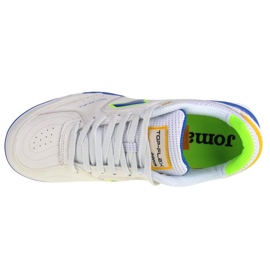 Botas de fútbol Joma Top Flex Rebound 2202 In M TORS2202IN blanco blanco 2