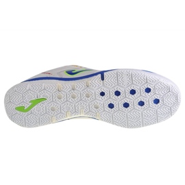 Botas de fútbol Joma Top Flex Rebound 2202 In M TORS2202IN blanco blanco 3