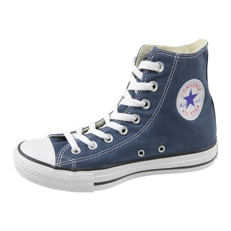 Zapatillas Converse Chuck Taylor All Star M9622C azul marino 2