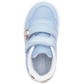 Zapatillas Kappa Pio M 280023M 6510 azul 1