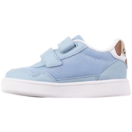 Zapatillas Kappa Pio M 280023M 6510 azul 2
