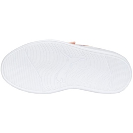 Puma Courtflex v2 Mesh V Ps Jr Zapatos 371758 13 rosado 4