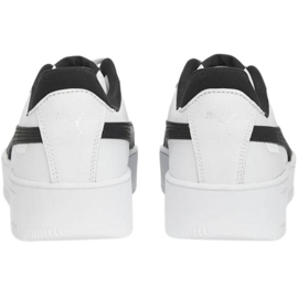 Puma Carina Calle Zapatos W 389390 03 blanco 3