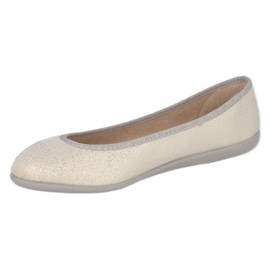 Bailarinas juveniles befado 309Q022 dorado 2