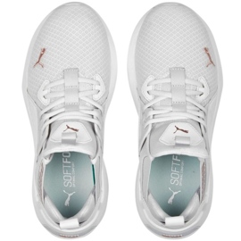 Puma Softride Enzo Nxt W 195235 19 zapatos blanco 1 Puma Softride Enzo Nxt W 195235 19 zapatos blanco 1