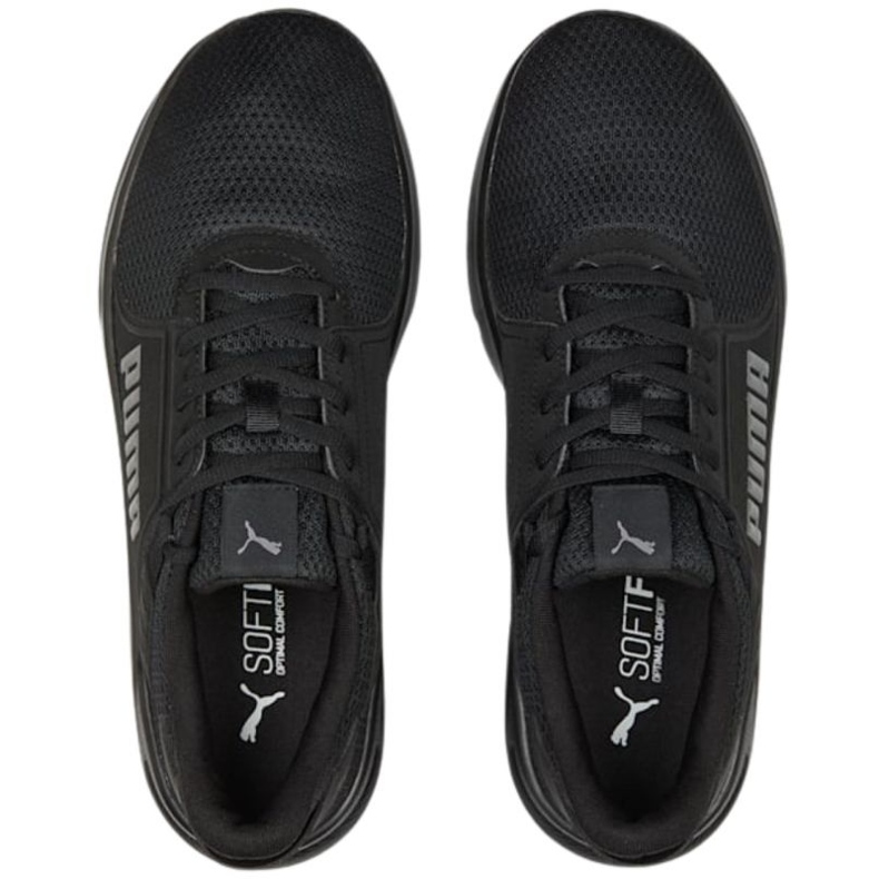 Zapatillas de running Puma Ftr Connect M 377729 01 negro 1