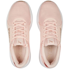 Zapatillas de running Puma Ftr Connect W 377729 05 rosa 1