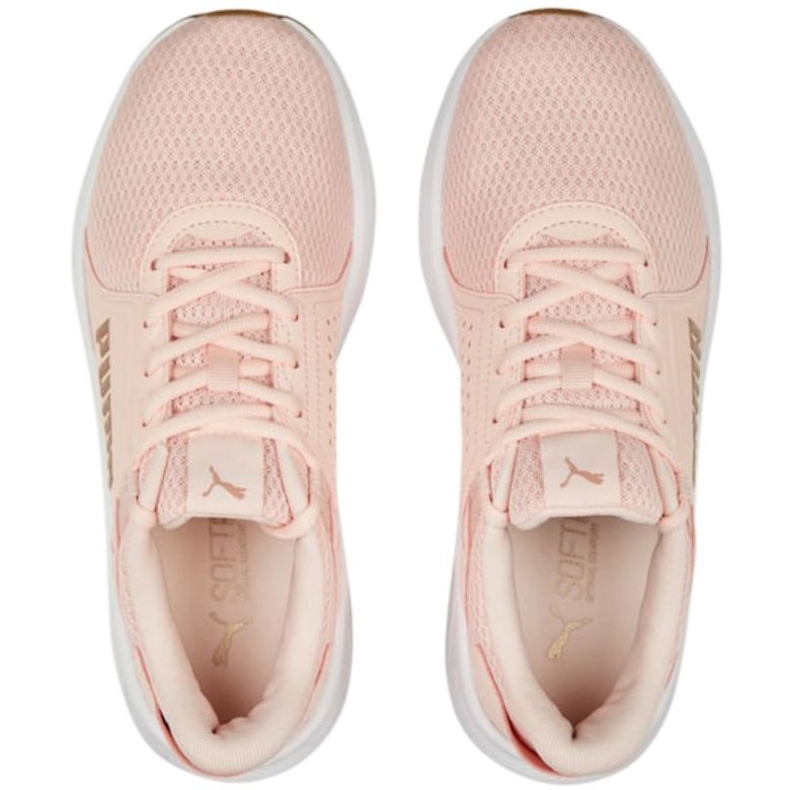 Zapatillas de running Puma Ftr Connect W 377729 05 rosado 1