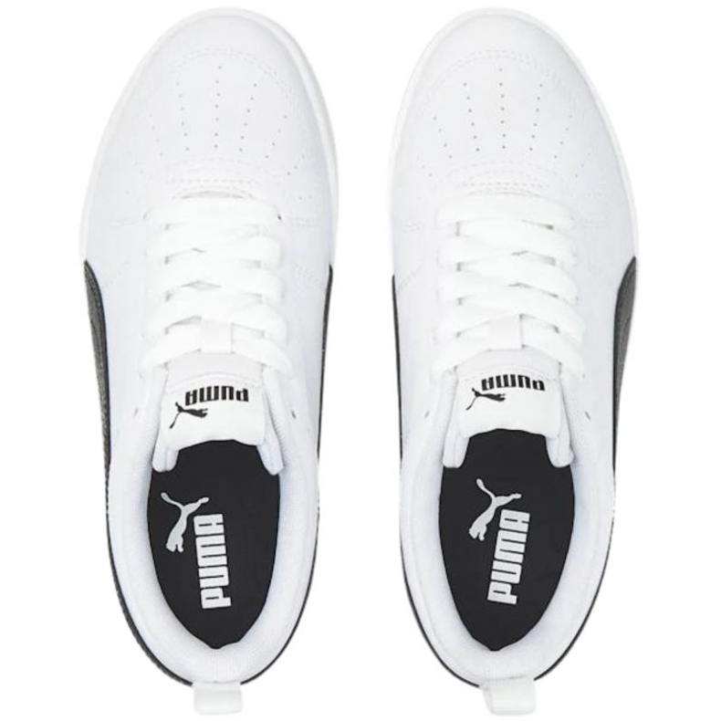 Puma Rickie Jr 384311 03 zapatos blanco 1