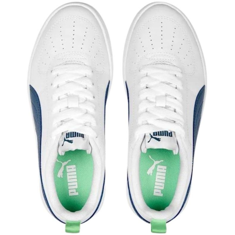 Zapatillas Puma Rickie 384311 14 blanco 1