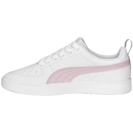 Puma Rickie Jr 384311 15 zapatos blanco 2