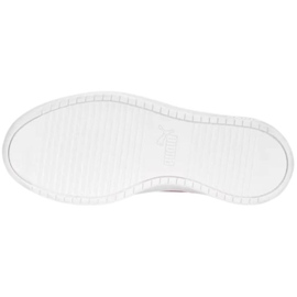 Puma Rickie Jr 384311 15 zapatos blanco 4
