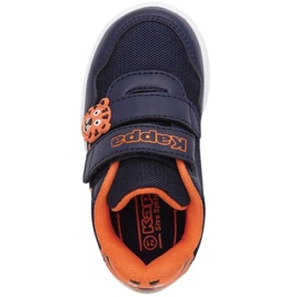 Zapatillas Kappa Pio M 280023M 6744 azul 1