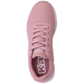 Zapatos Kappa Getup W 243102 2310 rosado 1 Zapatos Kappa Getup W 243102 2310 rosado 1