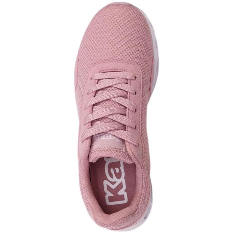 Zapatos Kappa Getup W 243102 2310 rosa 1