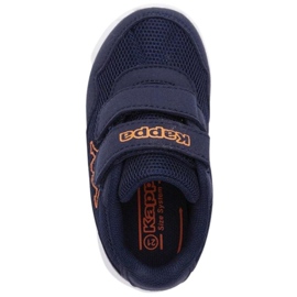 Zapatillas Kappa Cracker Ii 280009M 6744 naranja 1 Zapatillas Kappa Cracker Ii 280009M 6744 naranja 1