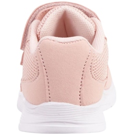 Zapatos Kappa Cracker Ii Jr 280009M 2110 rosado 4
