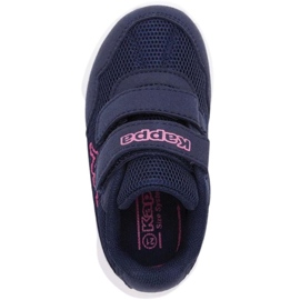 Zapatillas Kappa Cracker Ii 280009M 6722 rosa 1