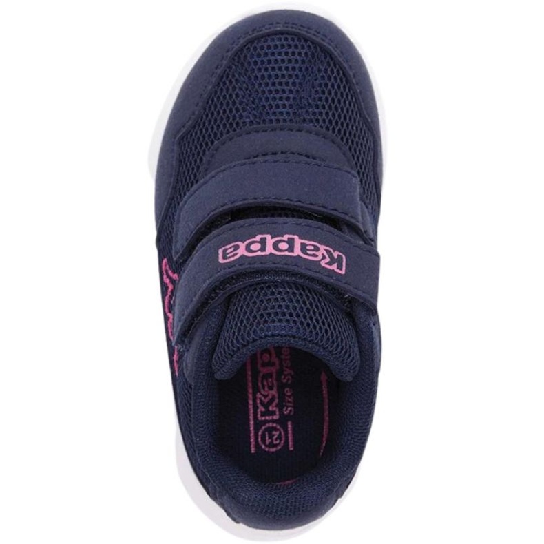 Zapatillas Kappa Cracker Ii 280009M 6722 rosa 1