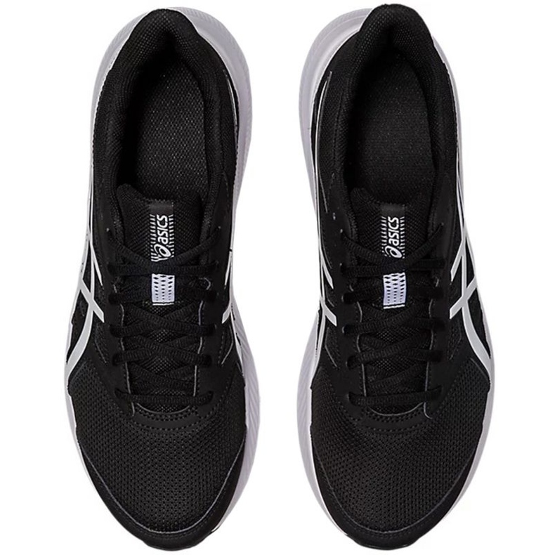 Asics Jolt 4 M 1011B603 002 zapatos para correr negro 1