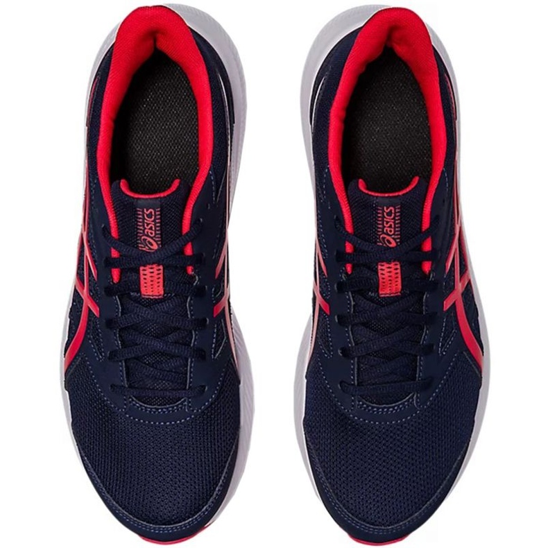 Asics Jolt 4 M 1011B603 403 zapatos para correr azul 1