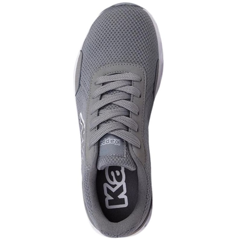 Kappa GetUp M 243102 1610 zapatos gris 1 Kappa GetUp M 243102 1610 zapatos gris 1