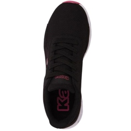 Zapatos Kappa Getup W 243102 1122 negro 1