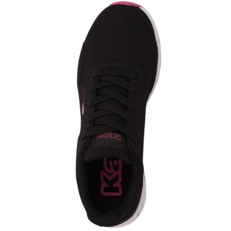 Zapatos Kappa Getup W 243102 1122 negro 1