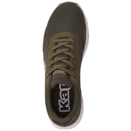 Kappa GetUp M 243102 3110 zapatos verde 1