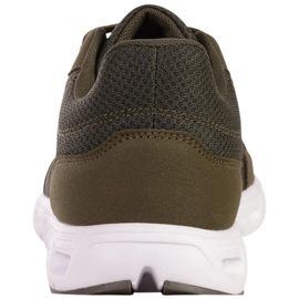 Kappa GetUp M 243102 3110 zapatos verde 4