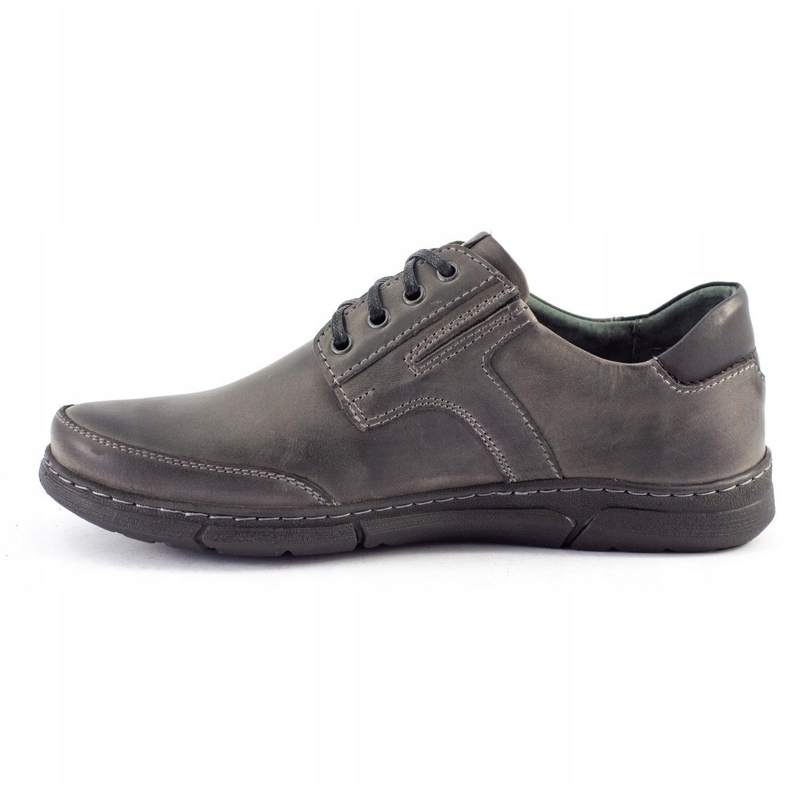 Polbut Zapatos casual hombre gris J55 3