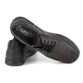 Polbut Zapatos casual hombre gris J55 2