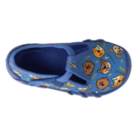 Zapatos befado niño 110P478 marrón 3