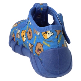 Zapatos befado niño 110P478 marrón 2