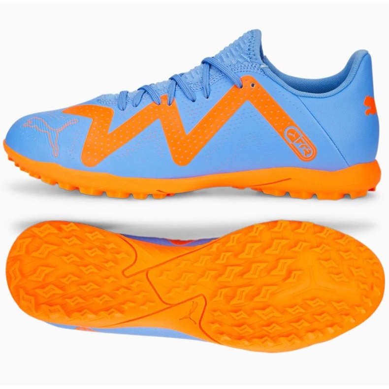 Puma Future Play Tt M 107191 01 zapatos azul azul 1