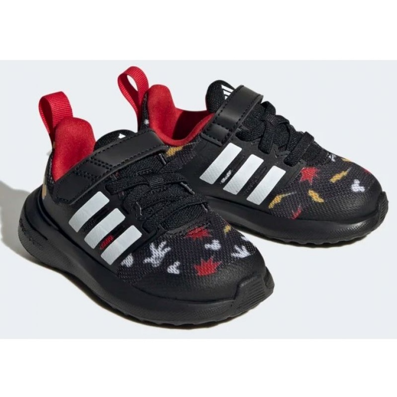 Zapatos adidas FortaRun 2.0 Mickey El K Jr HP8994 negro 1